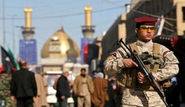 30 هزار نیروی امنیتی در غرب کربلا چه می کنند؟