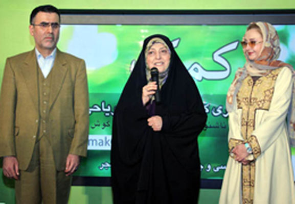 سیاسیون در کاخ مردمی جشنواره فیلم فجر/عکس