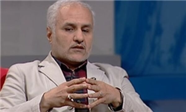 خوشحالی ضد انقلاب از بازداشت حسن عباسی