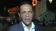 فیلم/ درگیری در کرانه باختری و حمله به خبرنگاران