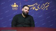 قول مداح معروف به امام رضا (ع) 
