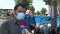 نذر اکسیژن مردم یک روستا برای کمک به کرونایی‌ها
