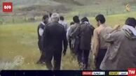 لحظاتی قبل از شهادت شهید سید مرتضی آوینی