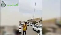 ویدئویی دردناک از مجروحین انفجار بندرعباس