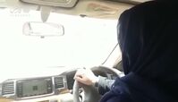 رانندگی آزادانه زنان در هرات