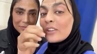 وضعیت شوکه‌کننده دندان‌های سهیلا منصوریان