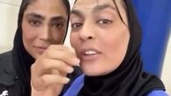 وضعیت شوکه‌کننده دندان‌های سهیلا منصوریان