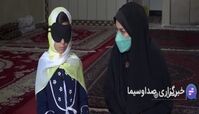 پدیده نادر ترکیب حواس مختلف در دختر لرستانی!