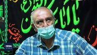 آخرین بازمانده‌های پرچم‌ دوزانِ تهران قدیم