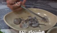 غذای لذیذ ایرانی در میان چندش‌آور‌ترین غذاهای دنیا !