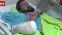 جزئیات حمله تروریستی حرم رضوی از زبان بازمانده این حادثه