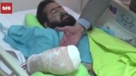 جزئیات حمله تروریستی حرم رضوی از زبان بازمانده این حادثه