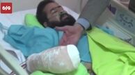 جزئیات حمله تروریستی حرم رضوی از زبان بازمانده این حادثه