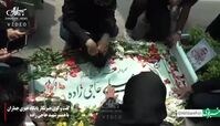 آرزوی عجیب سردار حاجی زاده که برعکس همه شهدا بود !