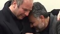 رفیقی که دیگر نیست/ به یاد سردار دلها