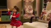 رقص کردی دختر  شاهرخ استخری

