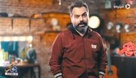 هومن برق نورد و شهرام قائدی مهمانان فصل دوم "جوکر"