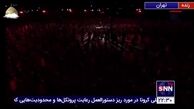 مداحی شب پنجم محرم 1400 حاج محمود کریمی