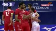 بلایی که معروف سر روسها آورد!/فیلم