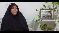 رزمنده فاطمیون که با شهادتش بستگانش را مدافع حرم کرد