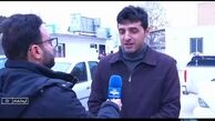 ببینید | تصاویر دلخراش از ملینای ۳ ساله که به دست تروریست ها به شهادت رسید
