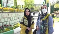 از شایعه تا واقعیت دیوارکشی پارک‌ها / بانوان چه می‌‌گویند !