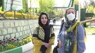 از شایعه تا واقعیت دیوارکشی پارک‌ها / بانوان چه می‌‌گویند !