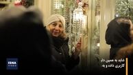 لوکیشن عکاسی اینستاگرامی جدید تهران برای کریسمس !