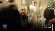لوکیشن عکاسی اینستاگرامی جدید تهران برای کریسمس !