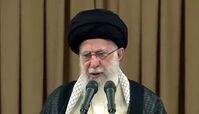 ویدئوی شوخی جالب رهبر انقلاب با پزشکیان 