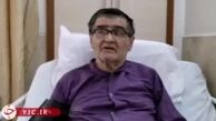 رضا رویگری: من را در خانه سالمندان کهریزک رها کرده اند،کمک کنید!
