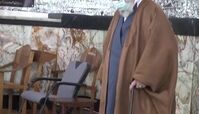 تصاویری از زیارت نوروزی رهبر انقلاب از حرم حضرت عبدالعظیم حسنی (ع)