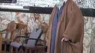 تصاویری از زیارت نوروزی رهبر انقلاب از حرم حضرت عبدالعظیم حسنی (ع)