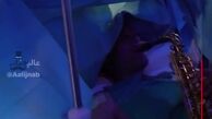 ساکسیفون نوازی یک بیمار هنگام جراحی مغز 