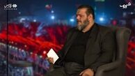  حیدر خمسه: جملاتی که در روضه می‌گویم فی‌البداهه است
