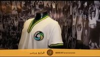 مقبره طلایی برای یک اسطوره