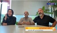 ببینید | این خانم جرات دیدن کشتی‌ امیرحسین زارع را ندارد !