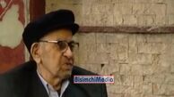 خاطره پدر رحیم پور ازغدی از حضور رهبری در خانه اش !