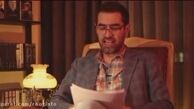 خداحافظی شهاب حسینی از بازیگری+فیلم