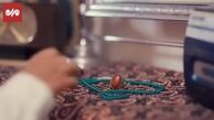 نماهنگ آبرودار با نوای صابر خراسانی