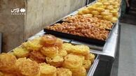  زولبیا و بامیه از کجا آمده‌اند؟ 
