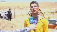 ورود بانوان بیجار به عرصه زنبورداری 