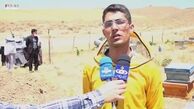 ورود بانوان بیجار به عرصه زنبورداری 