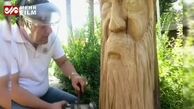 روز جهانی چوب در کرمانشاه