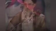 اولین دیدار جمعی از آزادگان با رهبر انقلاب در سال ۶۹