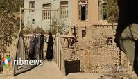 ساخت پل روستا با هزینه مراسم ختم پدر