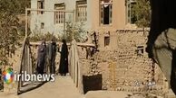 ساخت پل روستا با هزینه مراسم ختم پدر