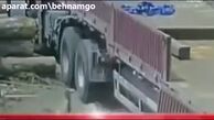 لحظه مرگ عجیب یک کارگر/فیلم