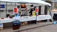 ایده جالب ایرانیان مقیم فنلاند در آستانه اربعین 