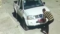 سرقت پلاک‌ خودرو به راحتی آب خوردن